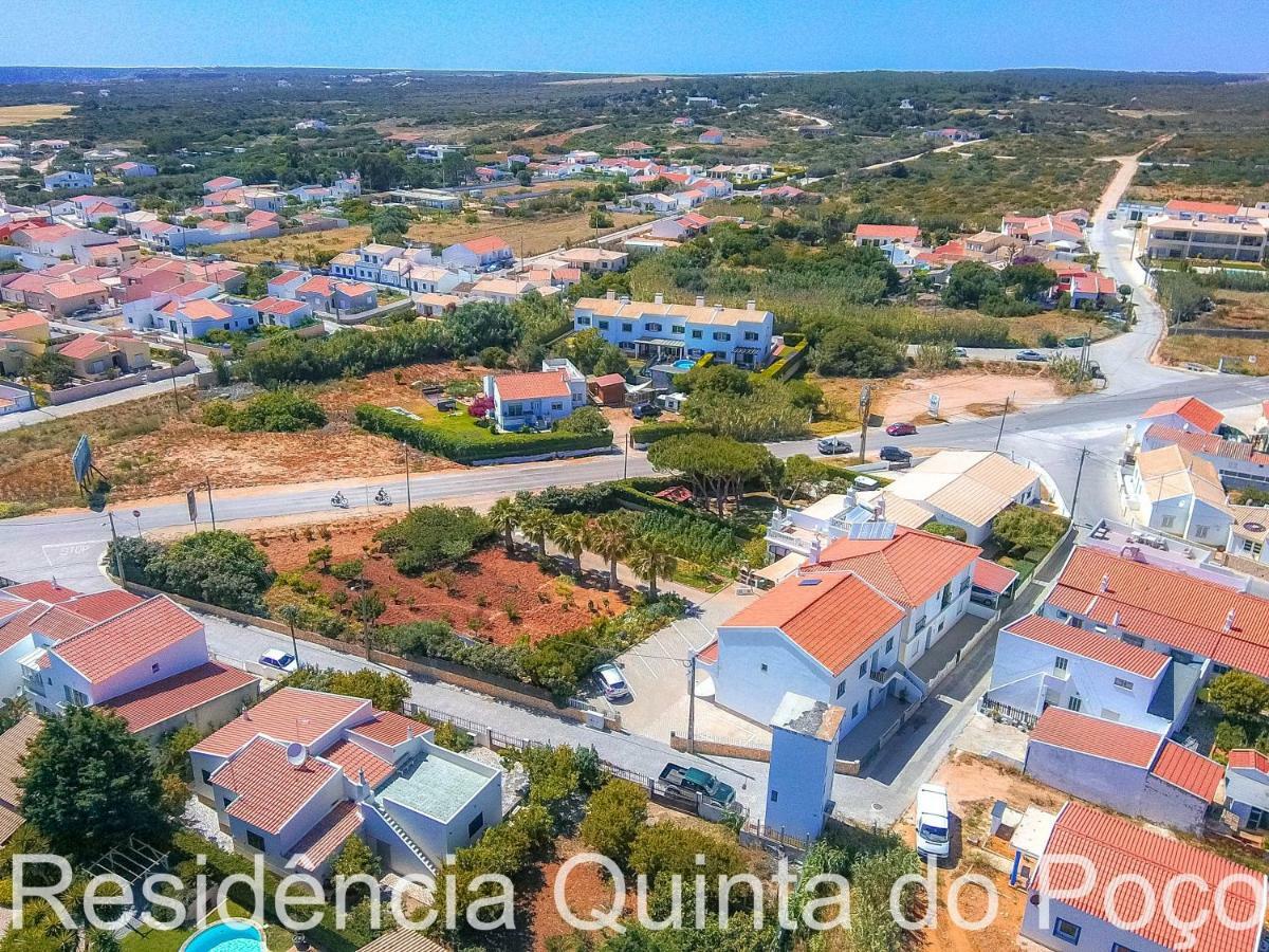 Residencia Quinta do Poço Guesthouse Sagres Exterior foto